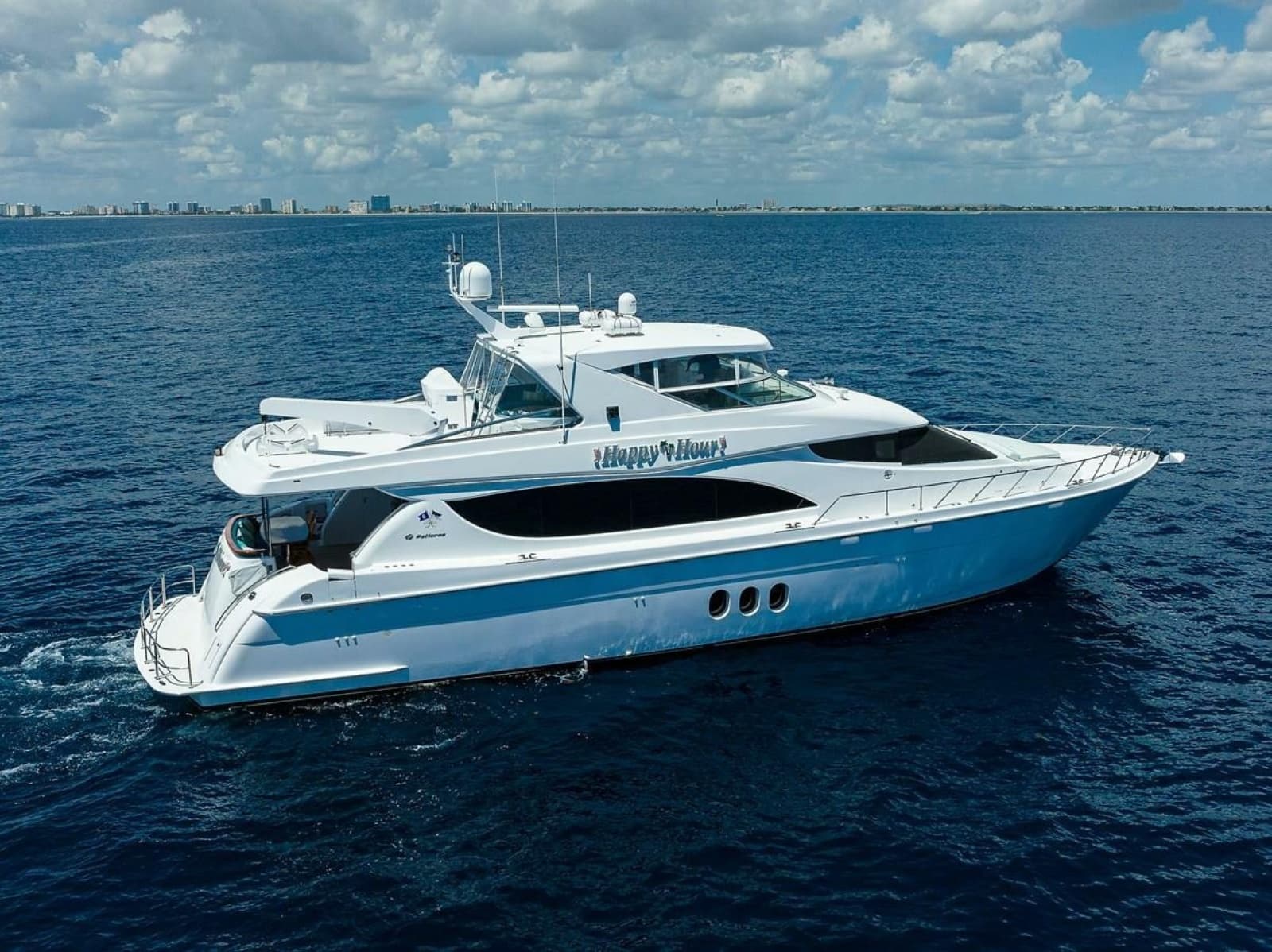 2007 Hatteras  - Photo 2