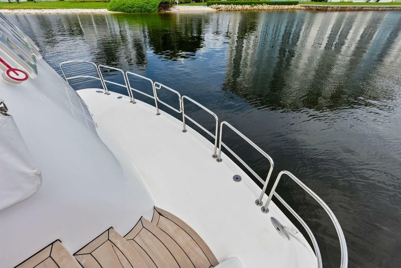 2007 Hatteras  - Photo 10