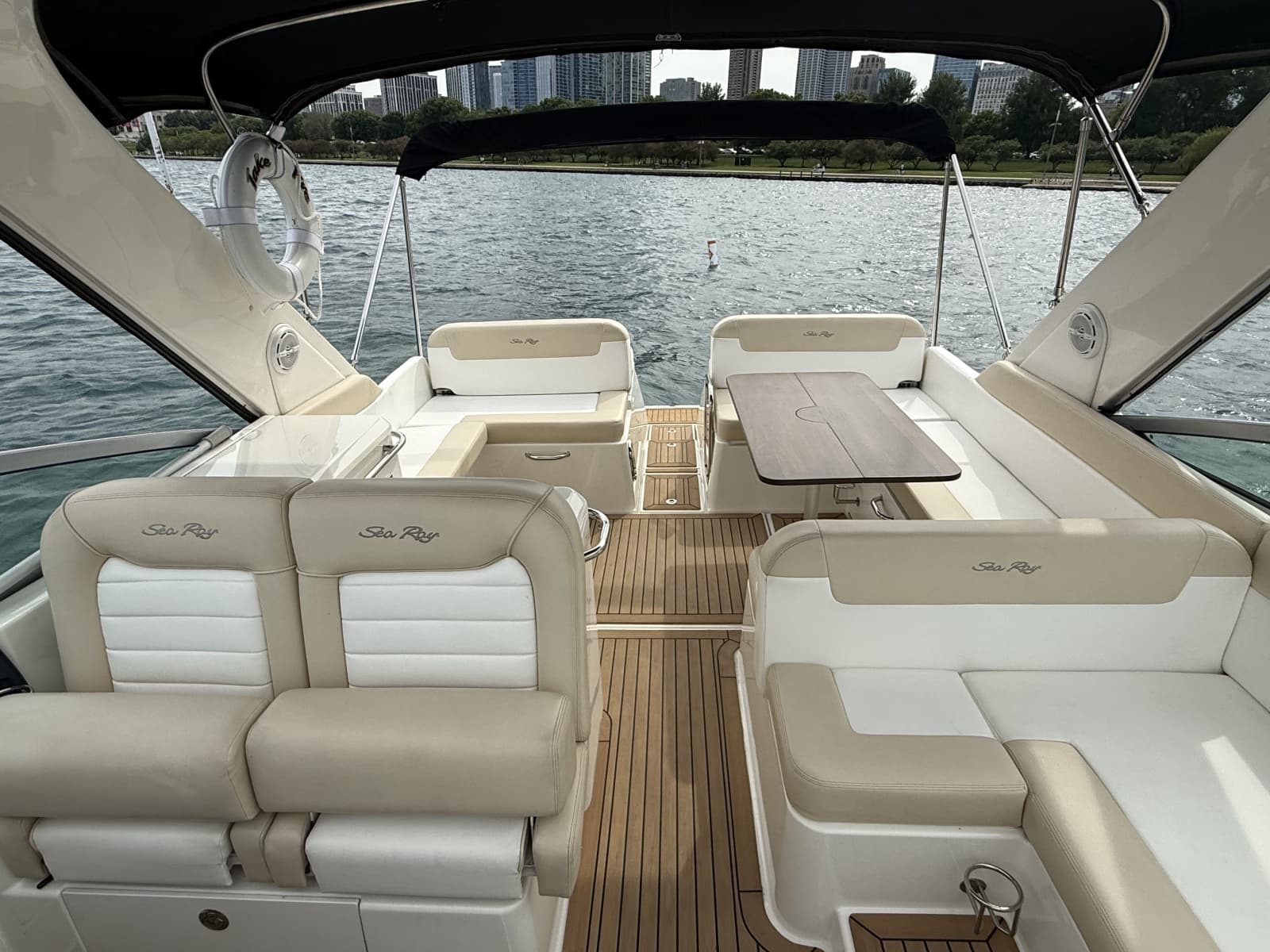 2013 Sea Ray 370 Venture - Photo 10