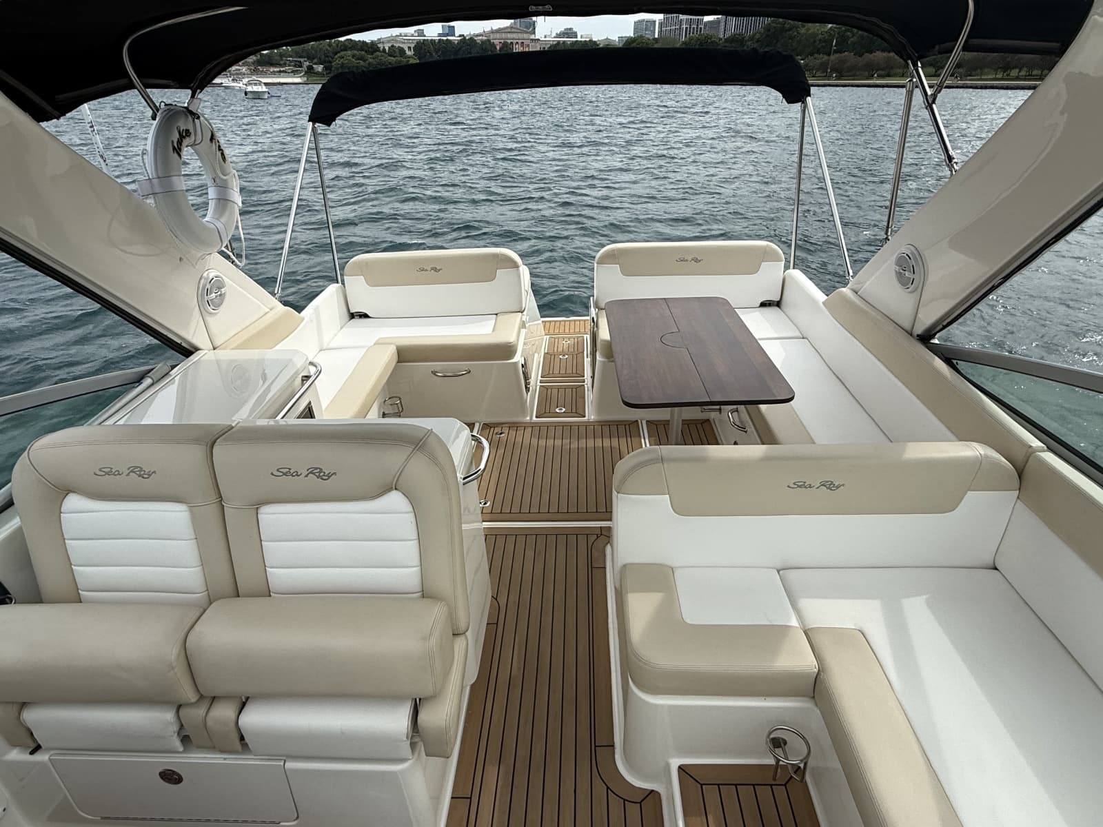 2013 Sea Ray 370 Venture - Photo 7
