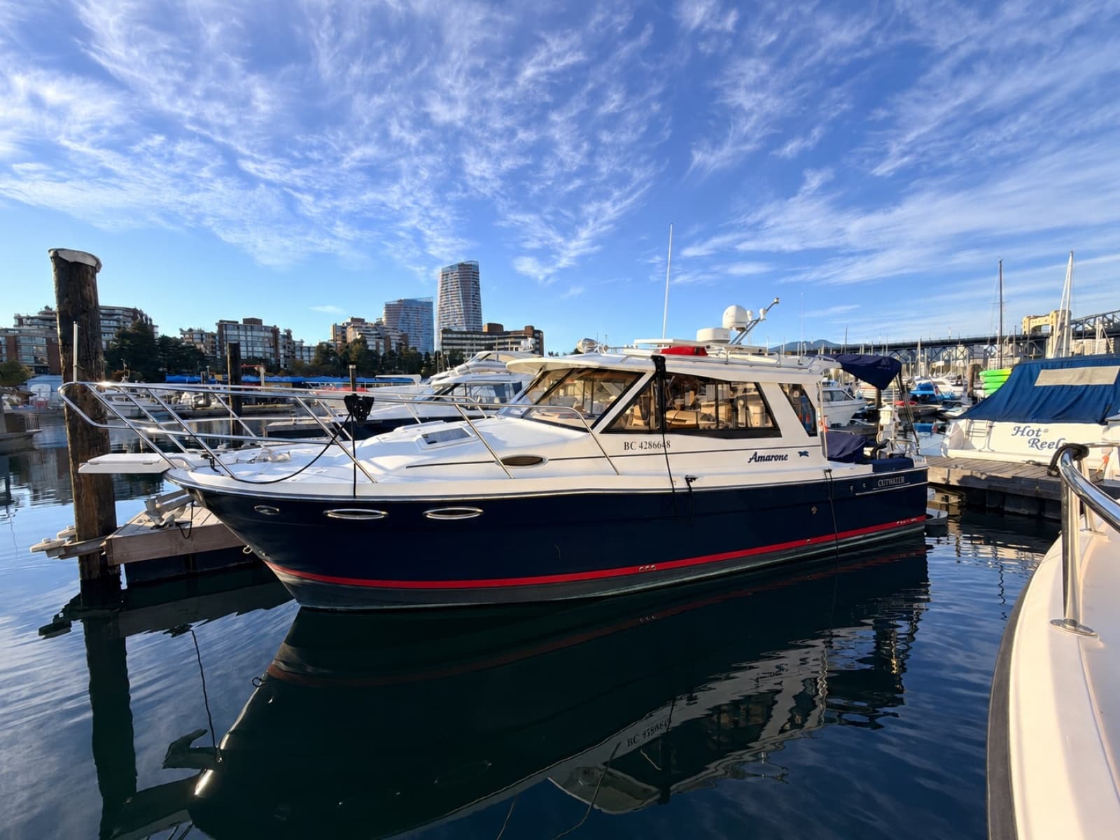 2014 Cutwater C-30 Sedan - Photo 1