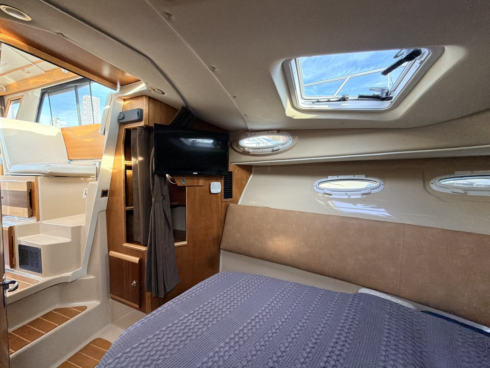 2014 Cutwater C-30 Sedan - Photo 47