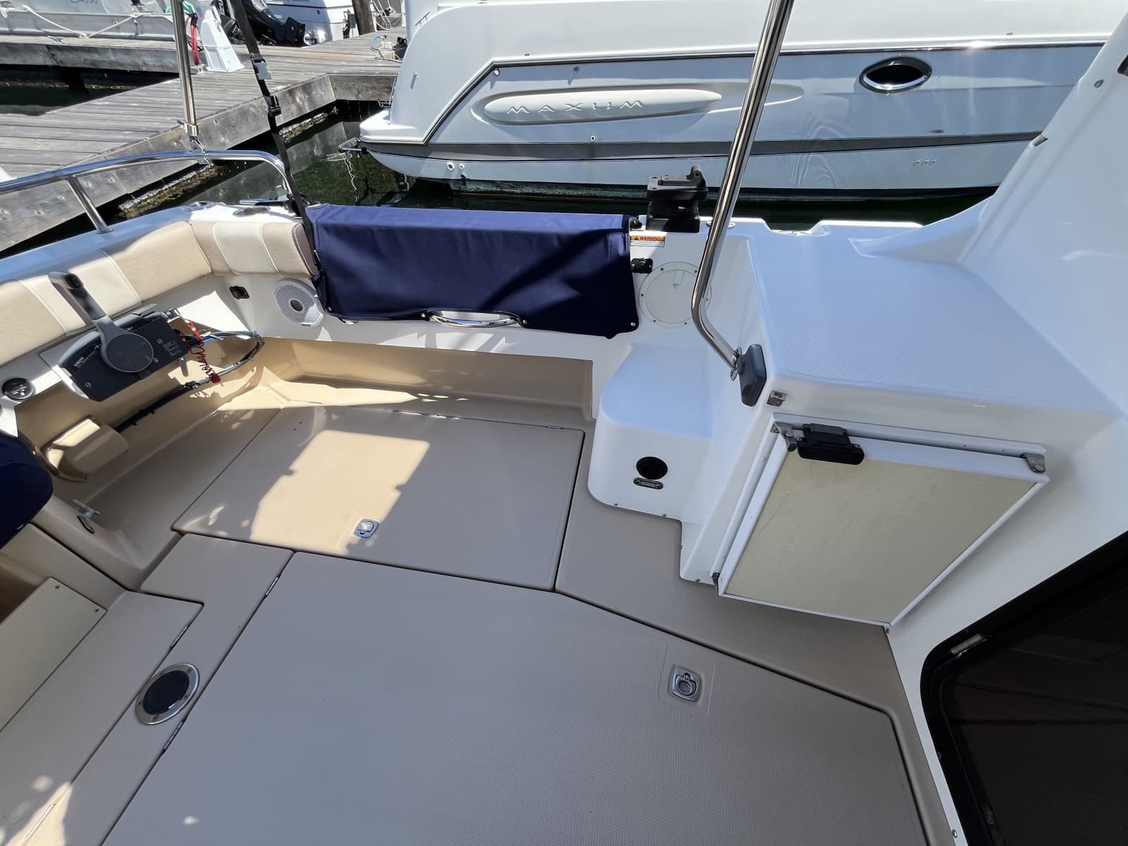 2014 Cutwater C-30 Sedan - Photo 18