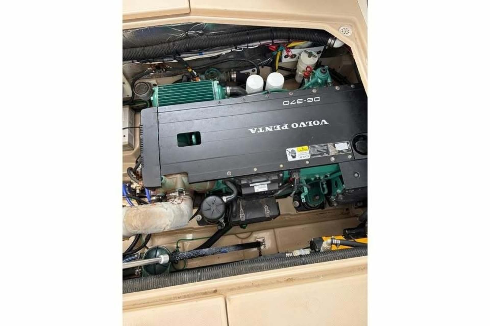 2014 Cutwater C-30 Sedan - Photo 21