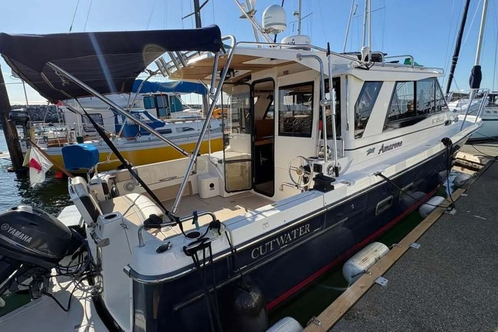 2014 Cutwater C-30 Sedan - Photo 3