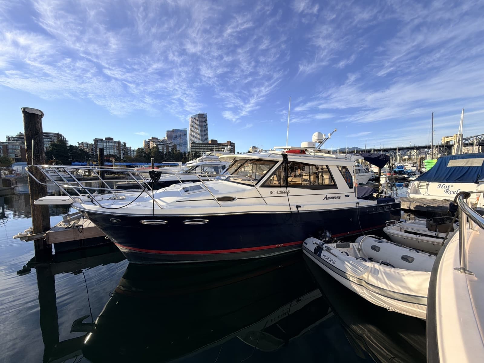 2014 Cutwater C-30 Sedan - Photo 6