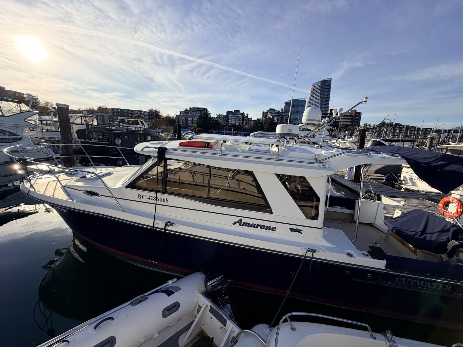 2014 Cutwater C-30 Sedan - Photo 8