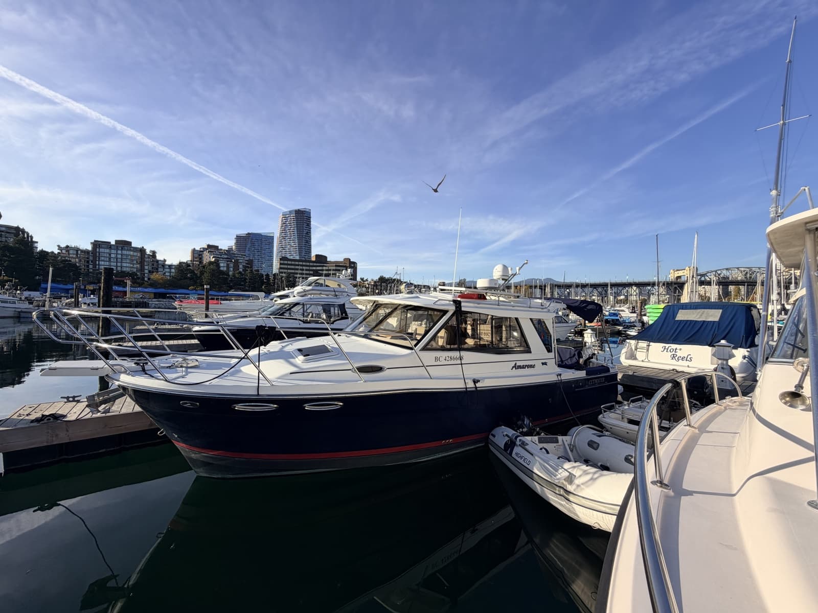 2014 Cutwater C-30 Sedan - Photo 4