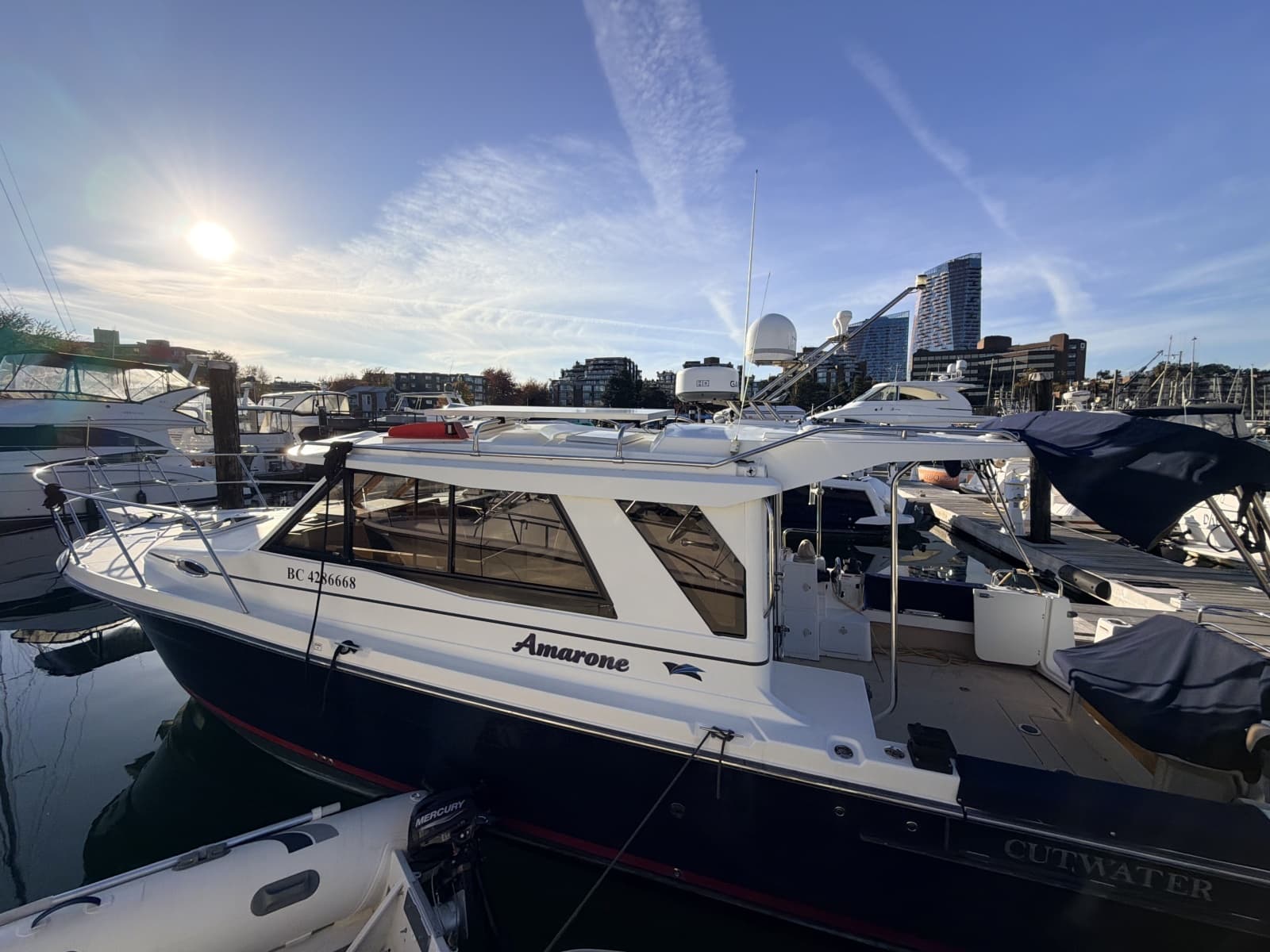 2014 Cutwater C-30 Sedan - Photo 7