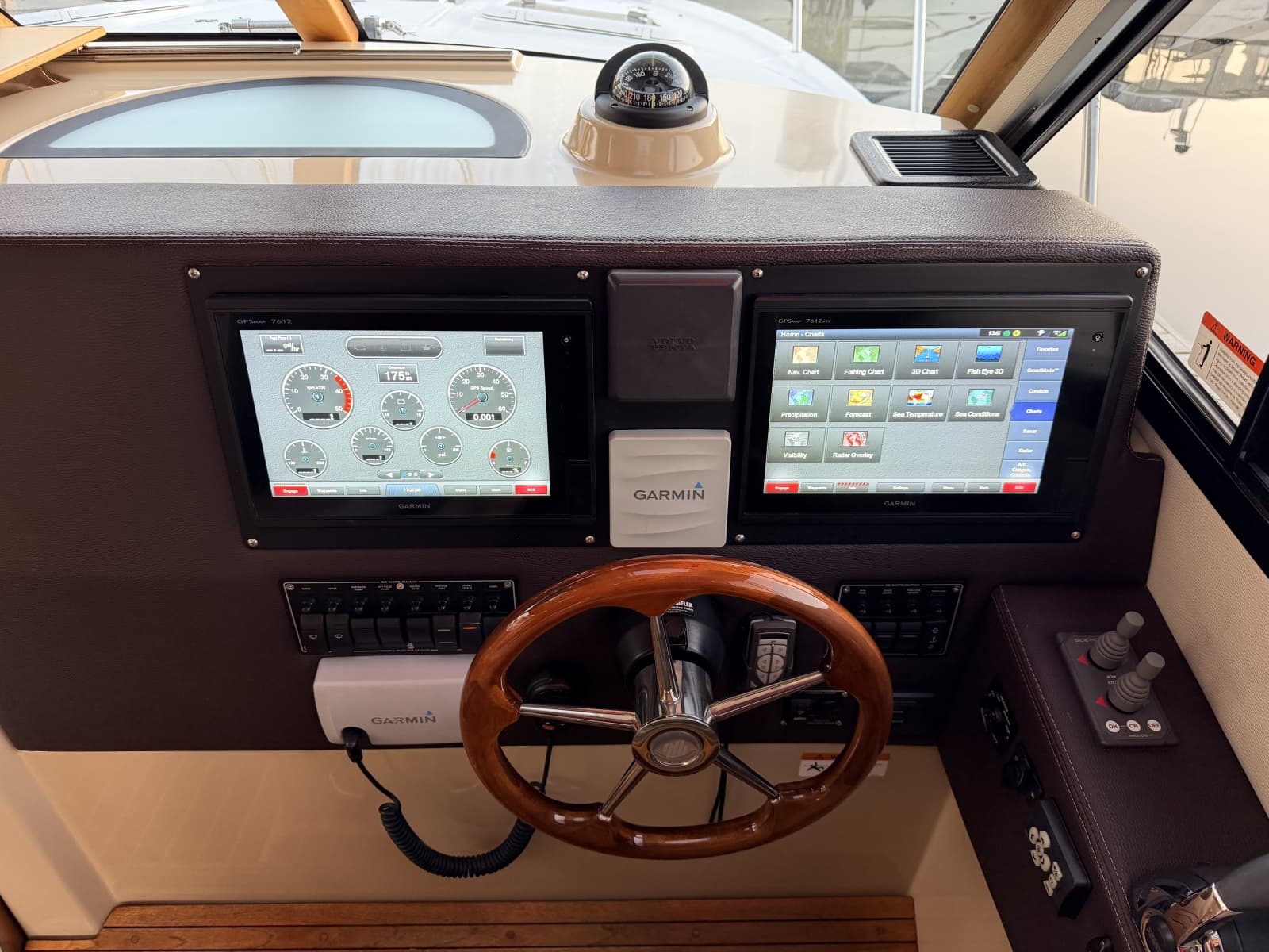 2014 Cutwater C-30 Sedan - Photo 35