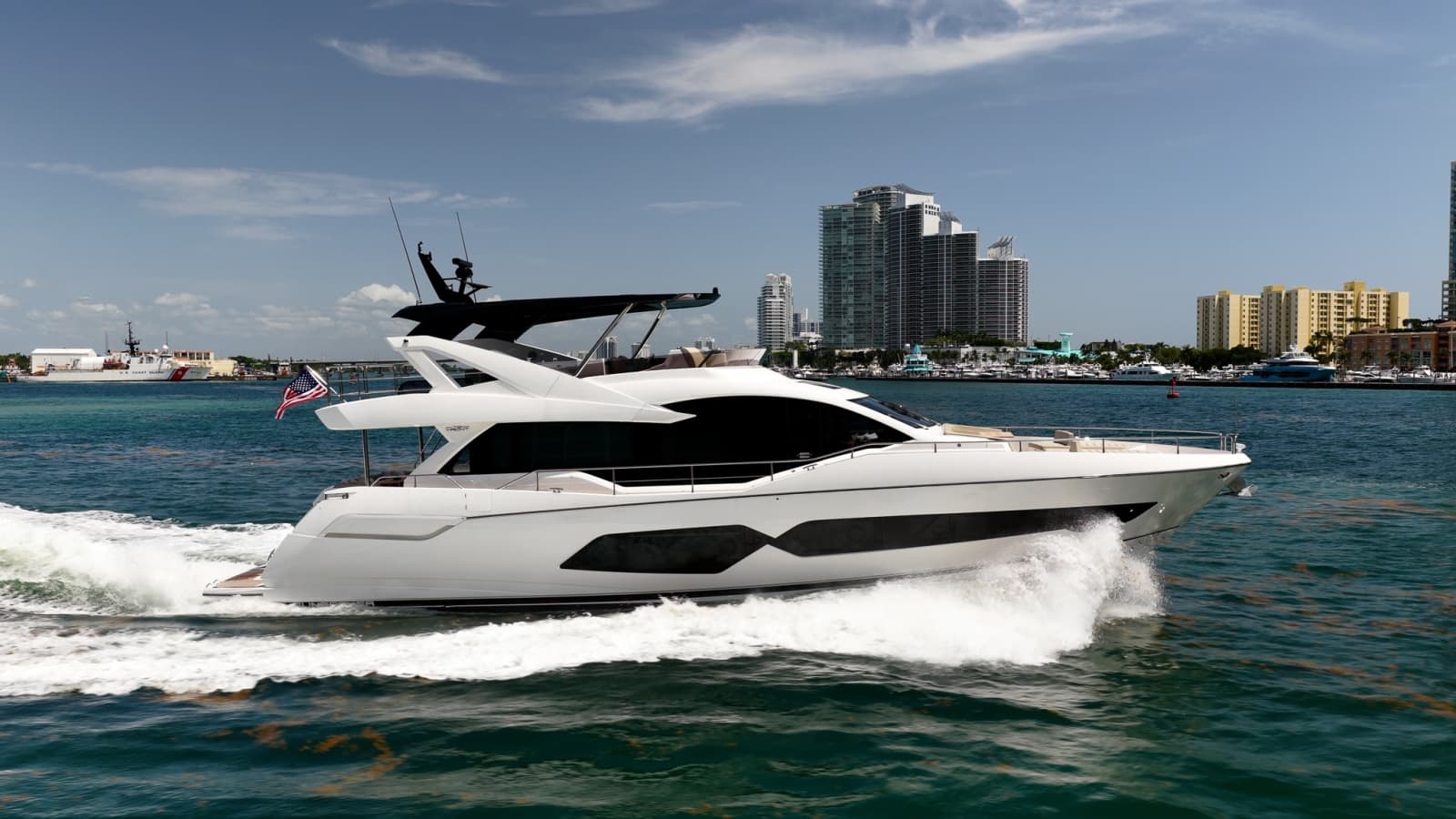 2025 Sunseeker 76 Yacht - Photo 5