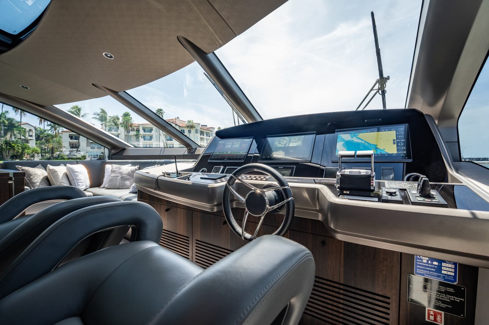 2025 Sunseeker 76 Yacht - Photo 55