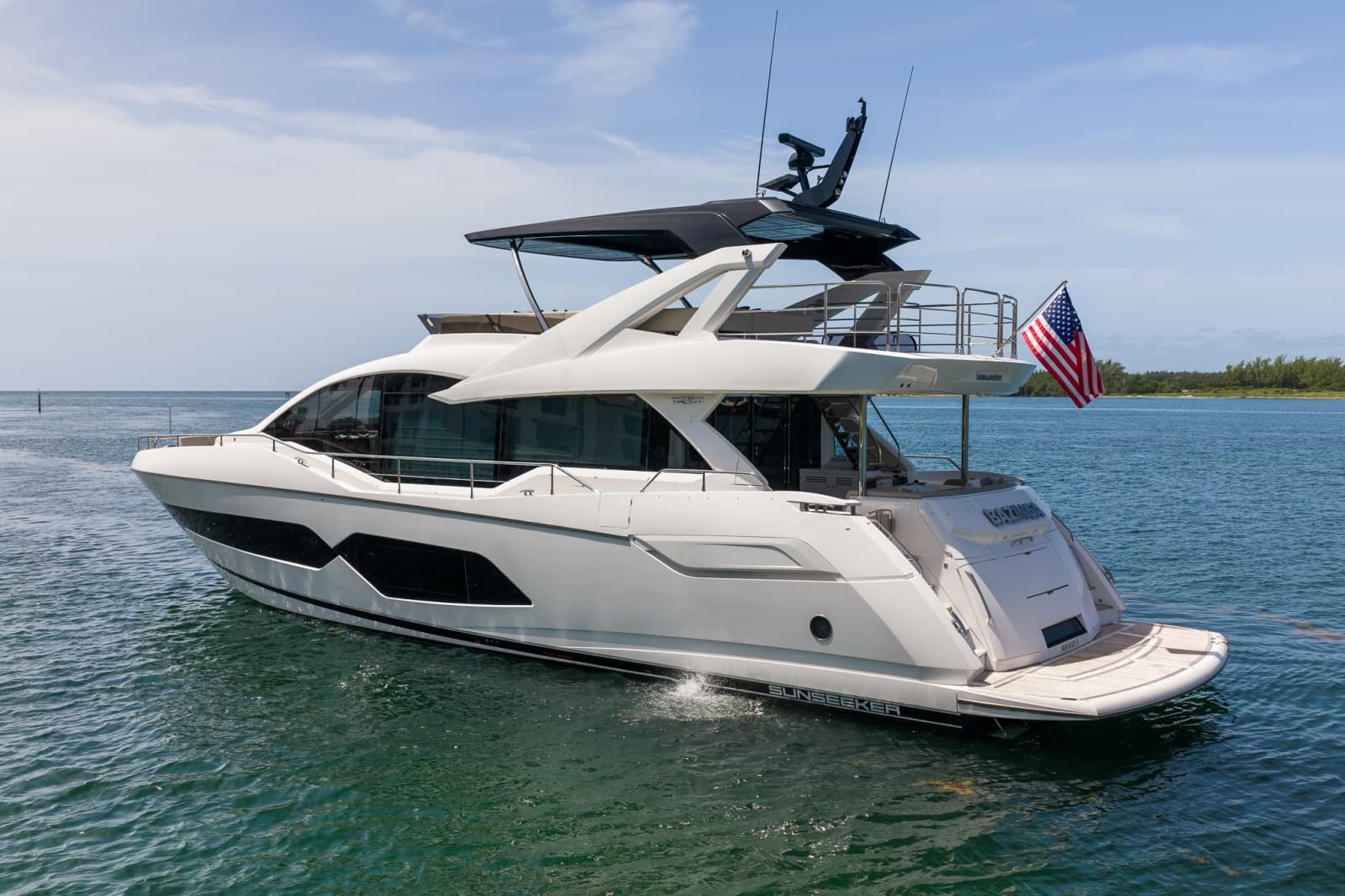 2025 Sunseeker 76 Yacht - Photo 12
