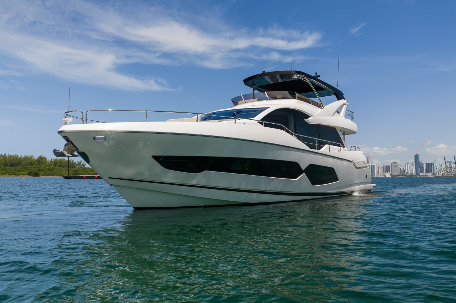 2025 Sunseeker 76 Yacht - Photo 3