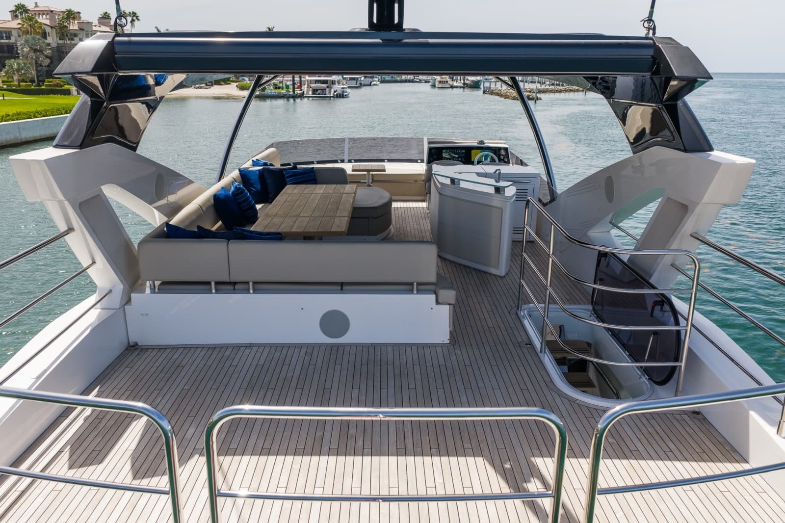 2025 Sunseeker 76 Yacht - Photo 27