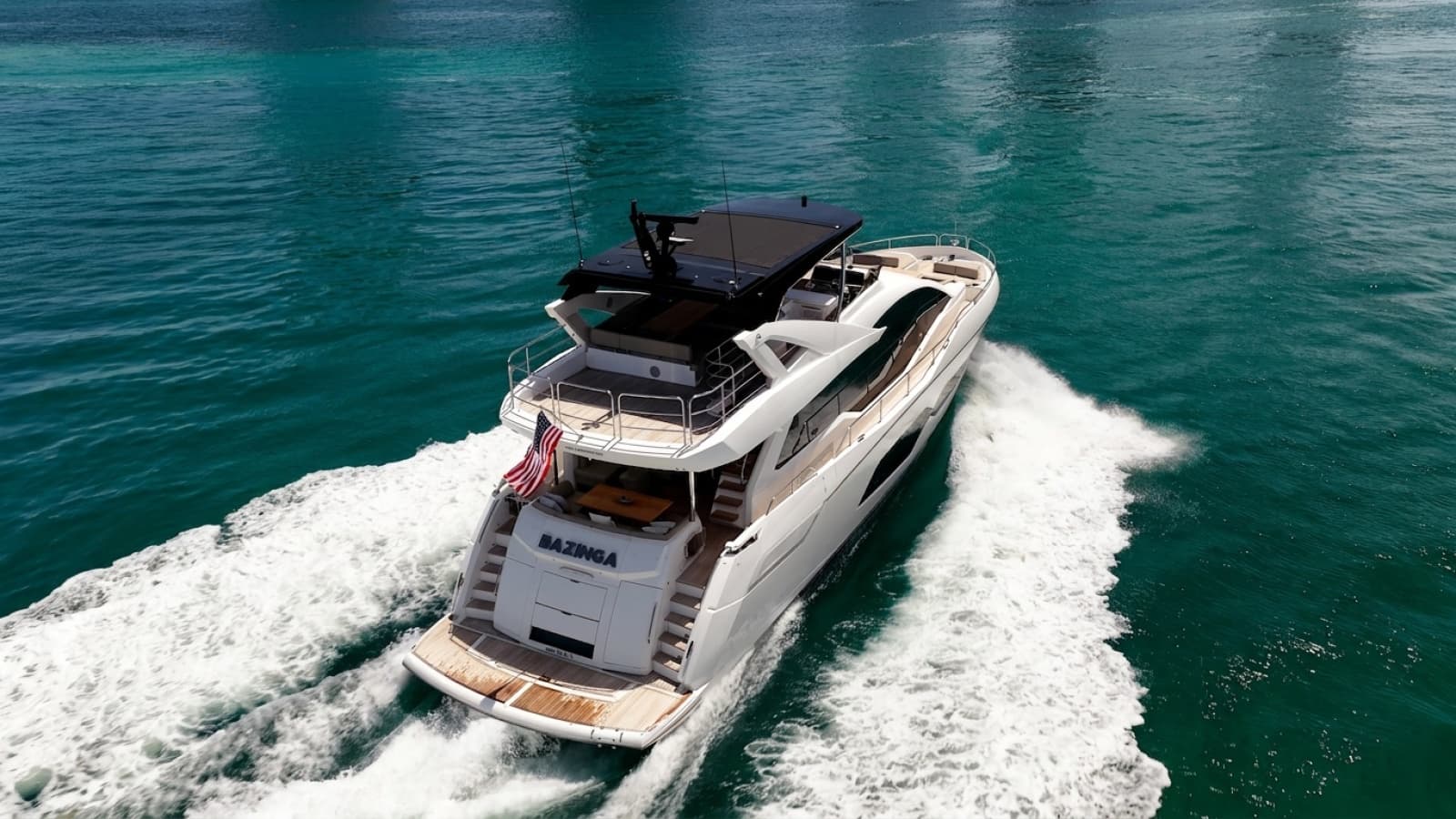 2025 Sunseeker 76 Yacht - Photo 11