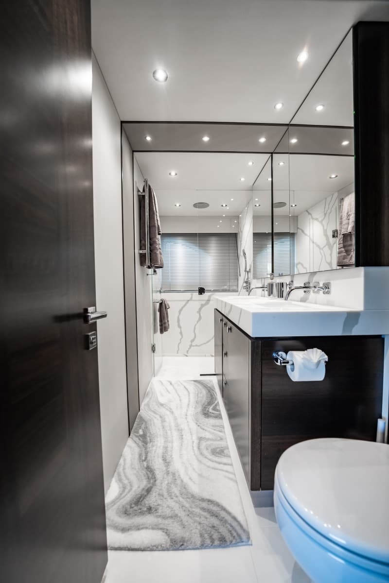 2025 Sunseeker 76 Yacht - Photo 70