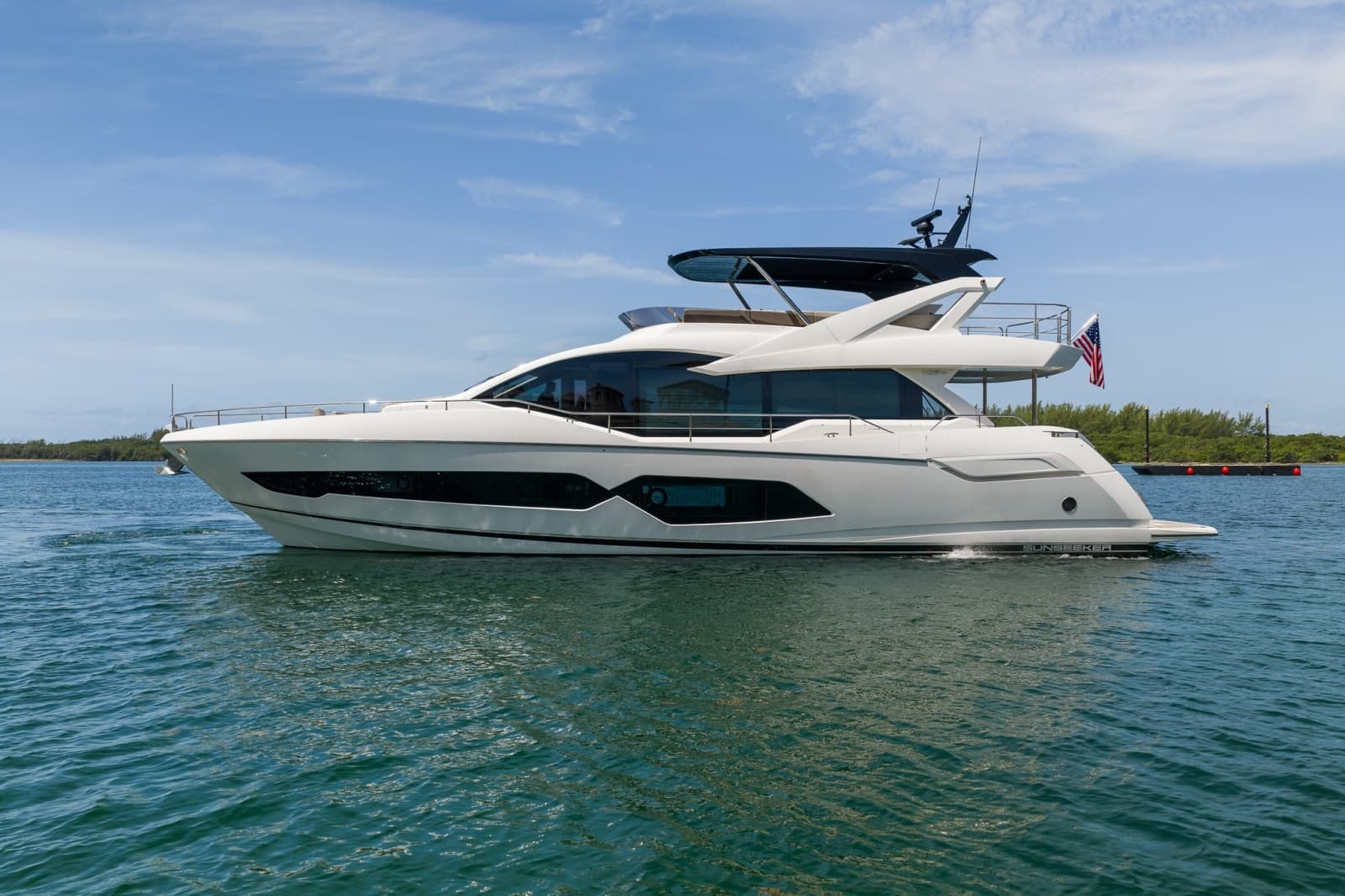 2025 Sunseeker 76 Yacht - Photo 2