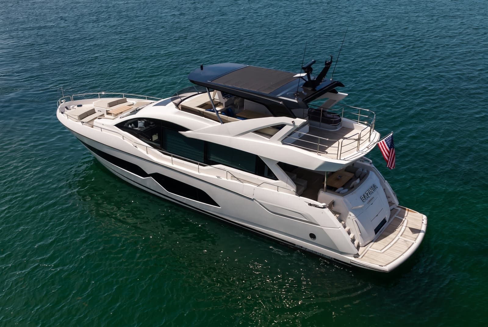 2025 Sunseeker 76 Yacht - Photo 9