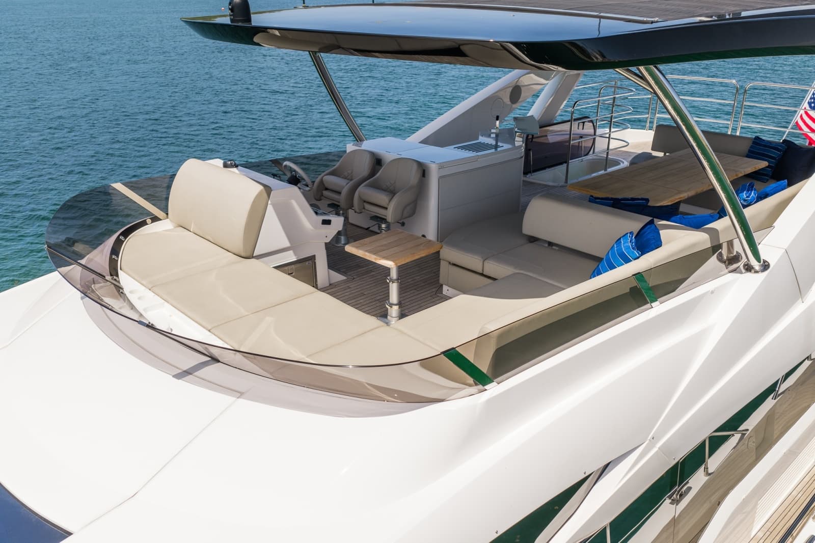 2025 Sunseeker 76 Yacht - Photo 26