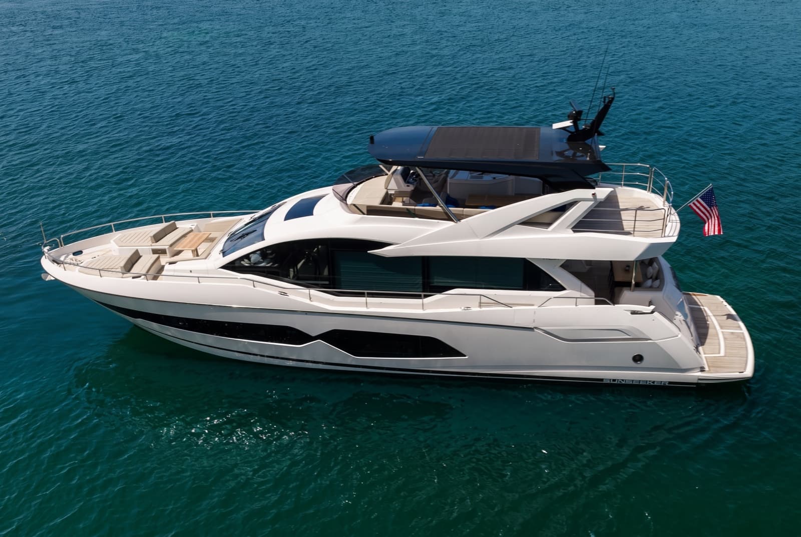 2025 Sunseeker 76 Yacht - Photo 10