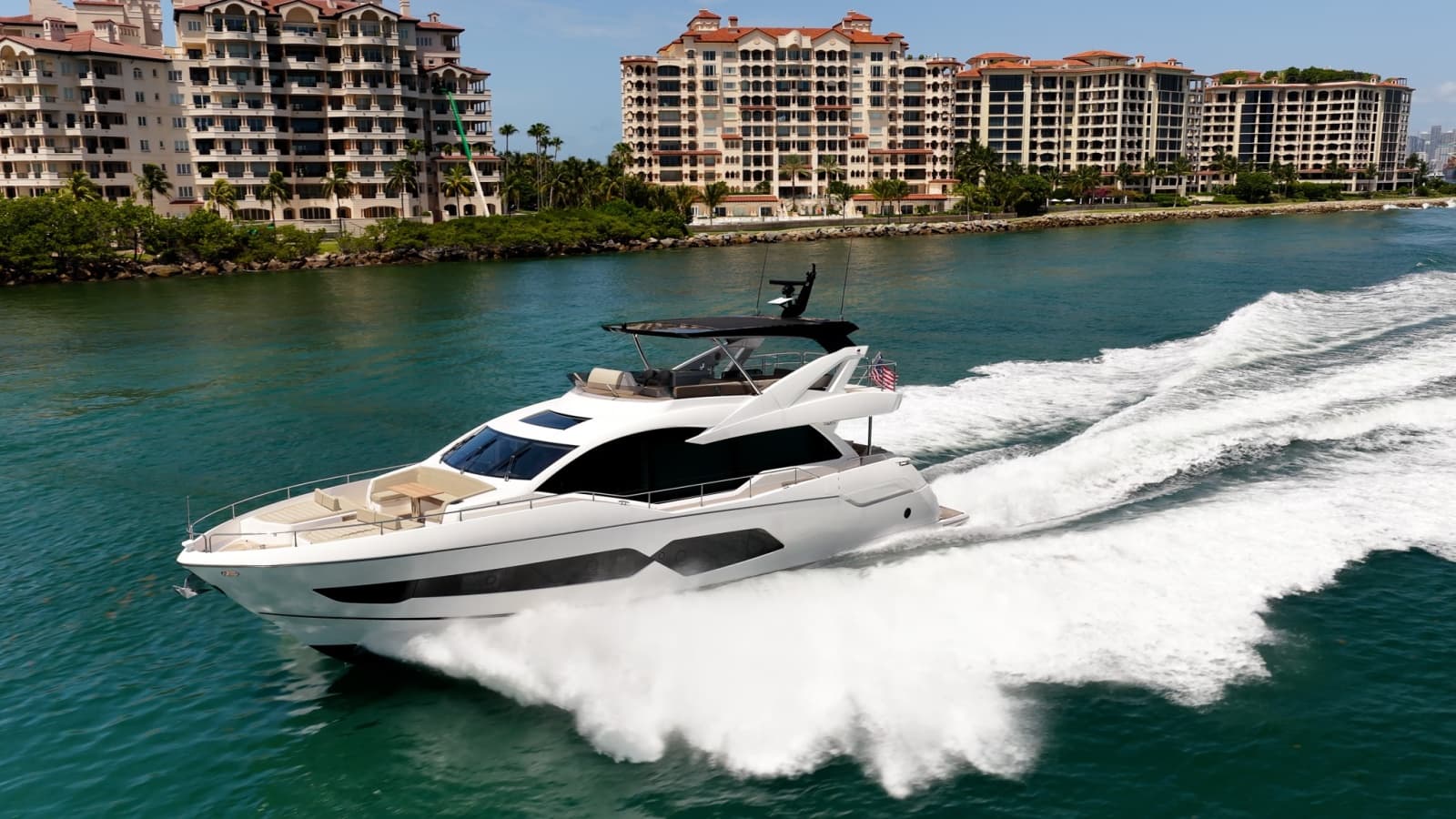 2025 Sunseeker 76 Yacht - Photo 6