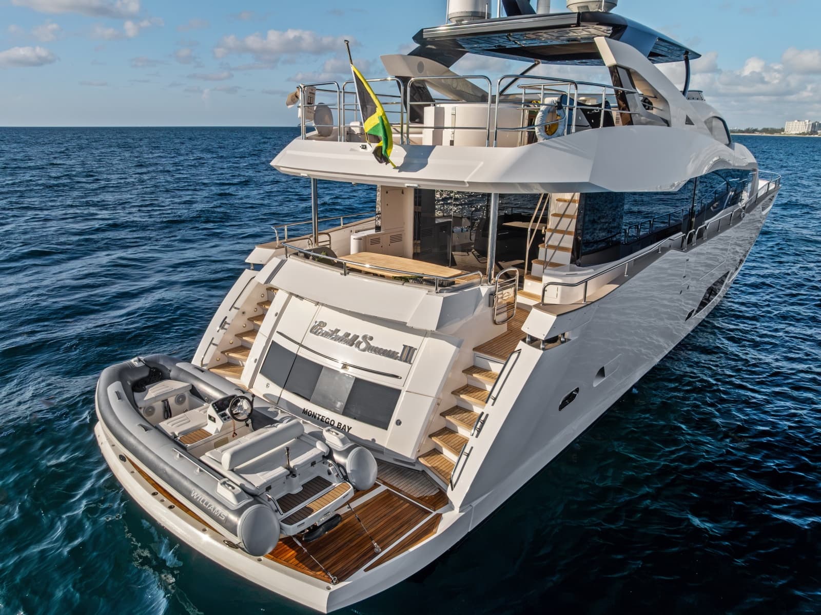 2024 Sunseeker 95 Yacht - Photo 7