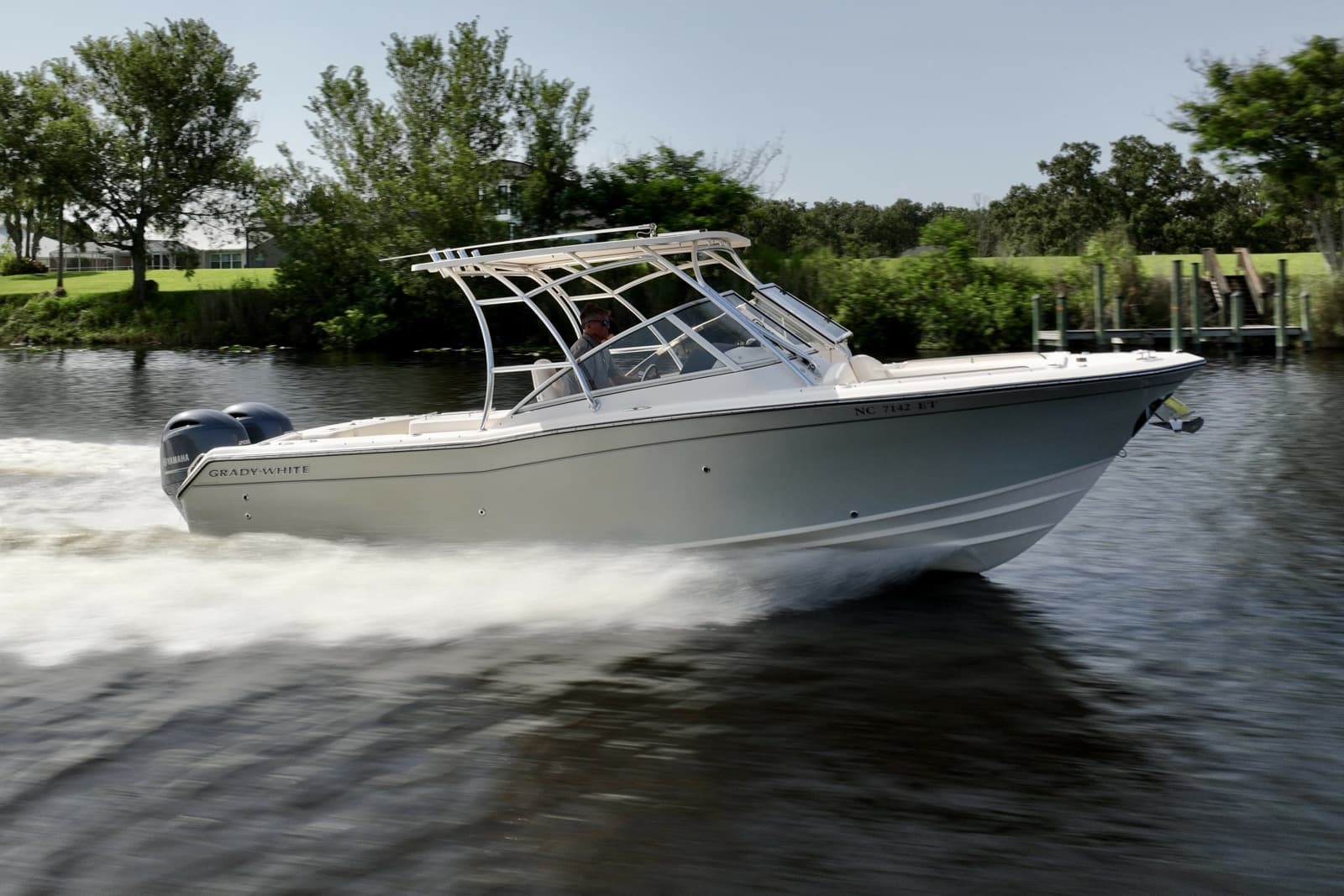 2021 Grady-White 275 Freedom - Photo 1