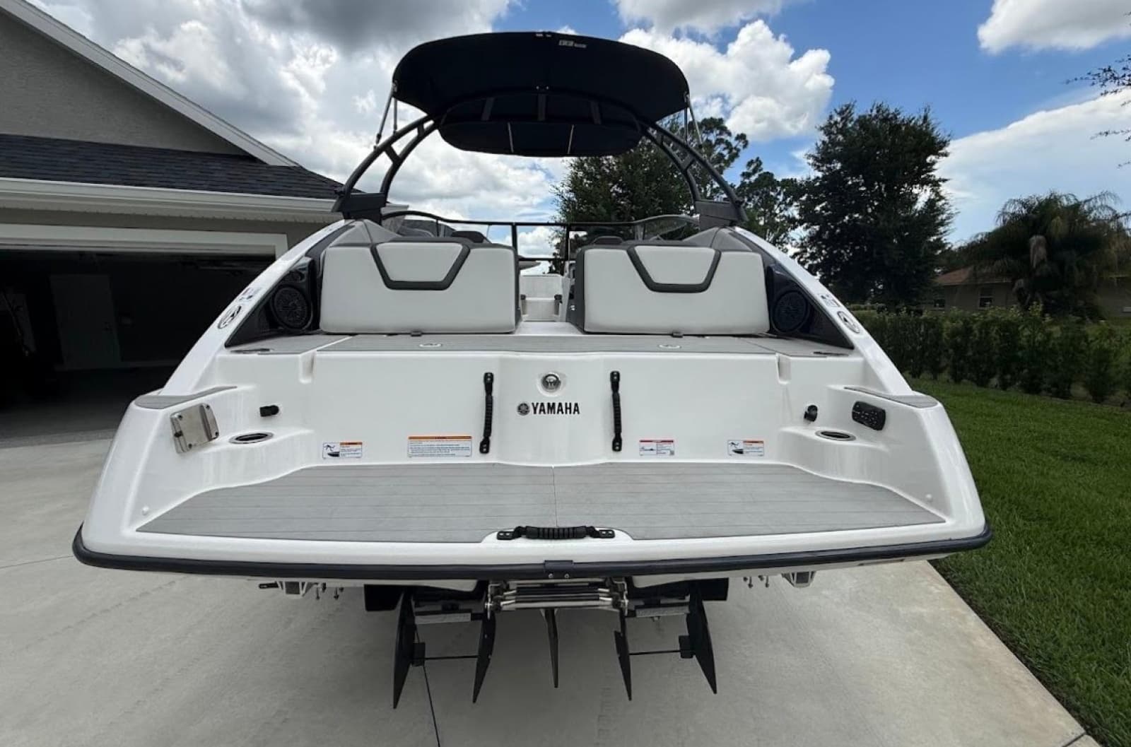2025 Yamaha Boats  - Photo 7