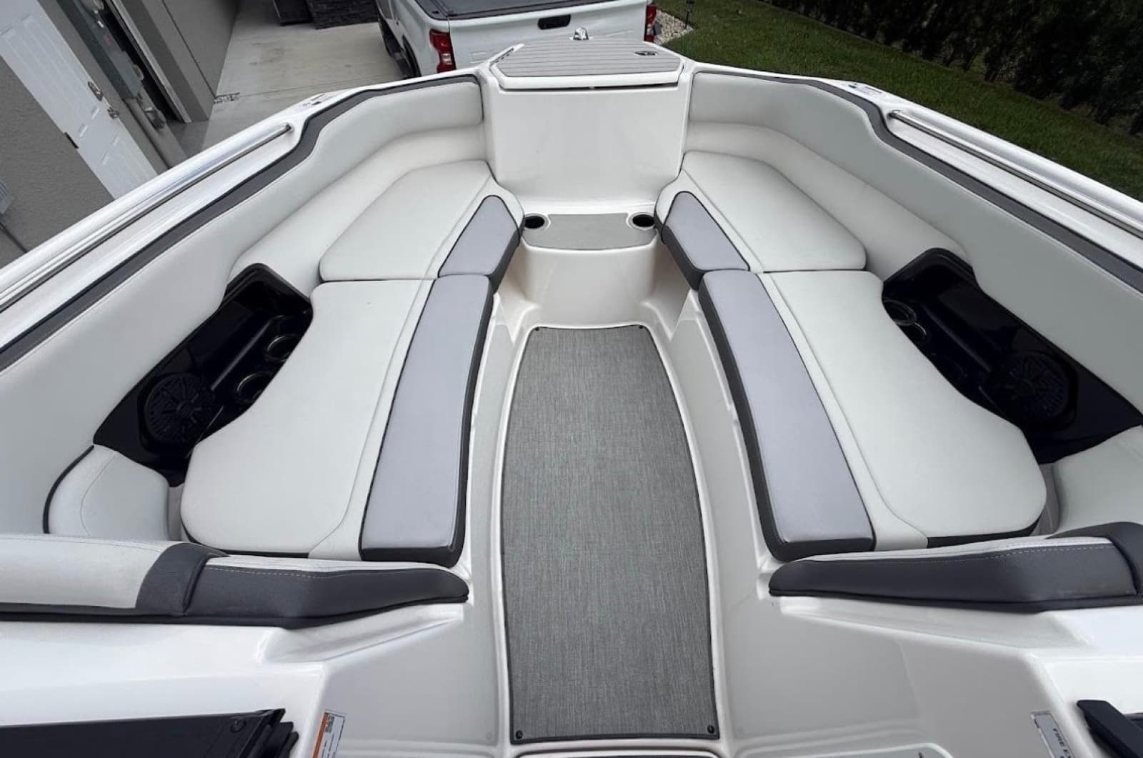 2025 Yamaha Boats  - Photo 11