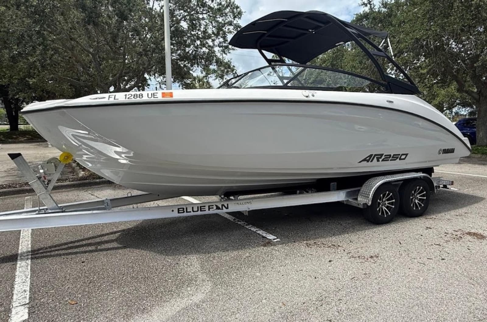 2025 Yamaha Boats  - Photo 3