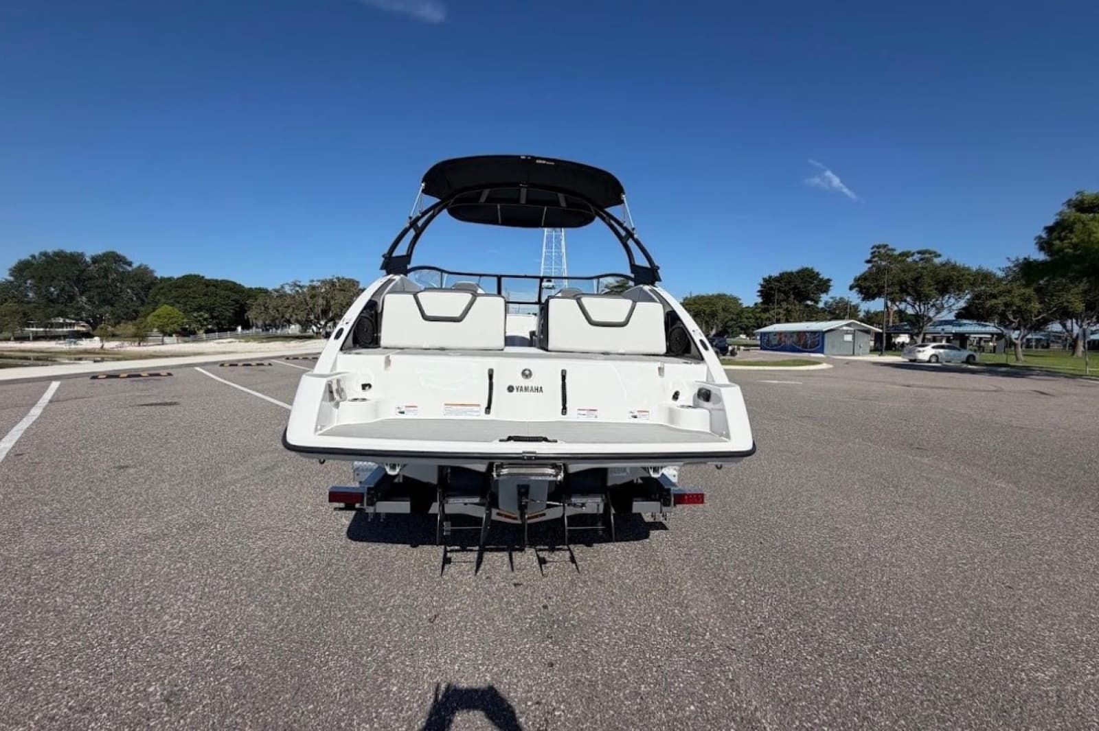 2025 Yamaha Boats  - Photo 34