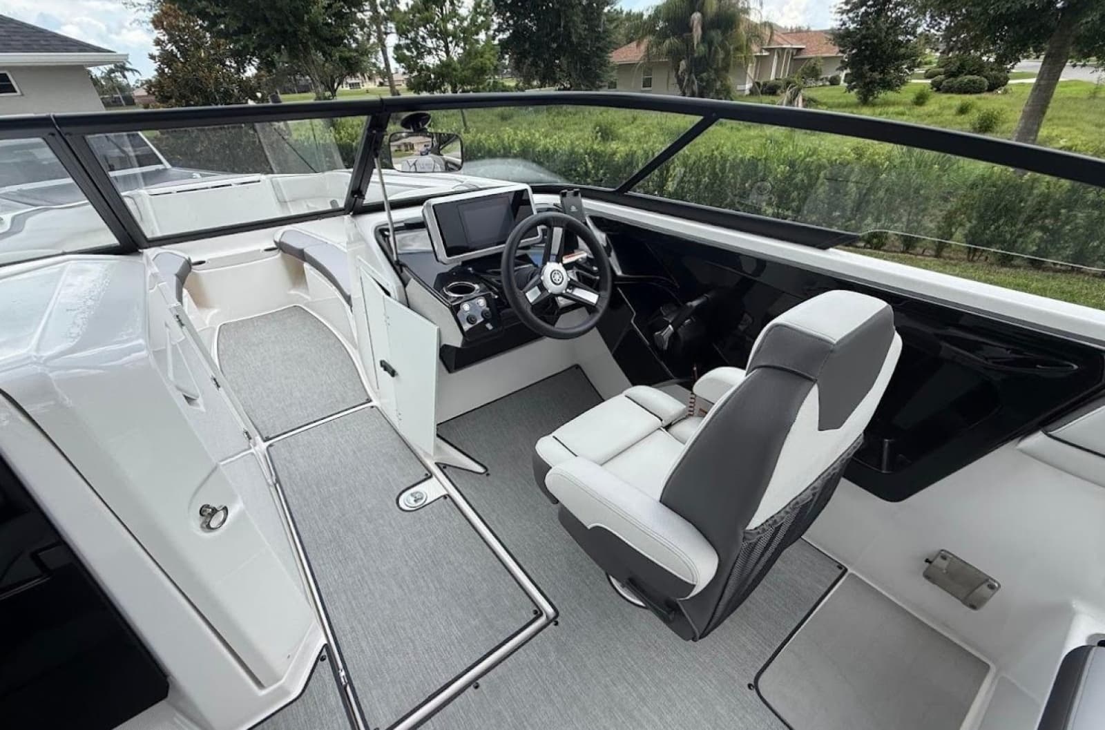 2025 Yamaha Boats  - Photo 9