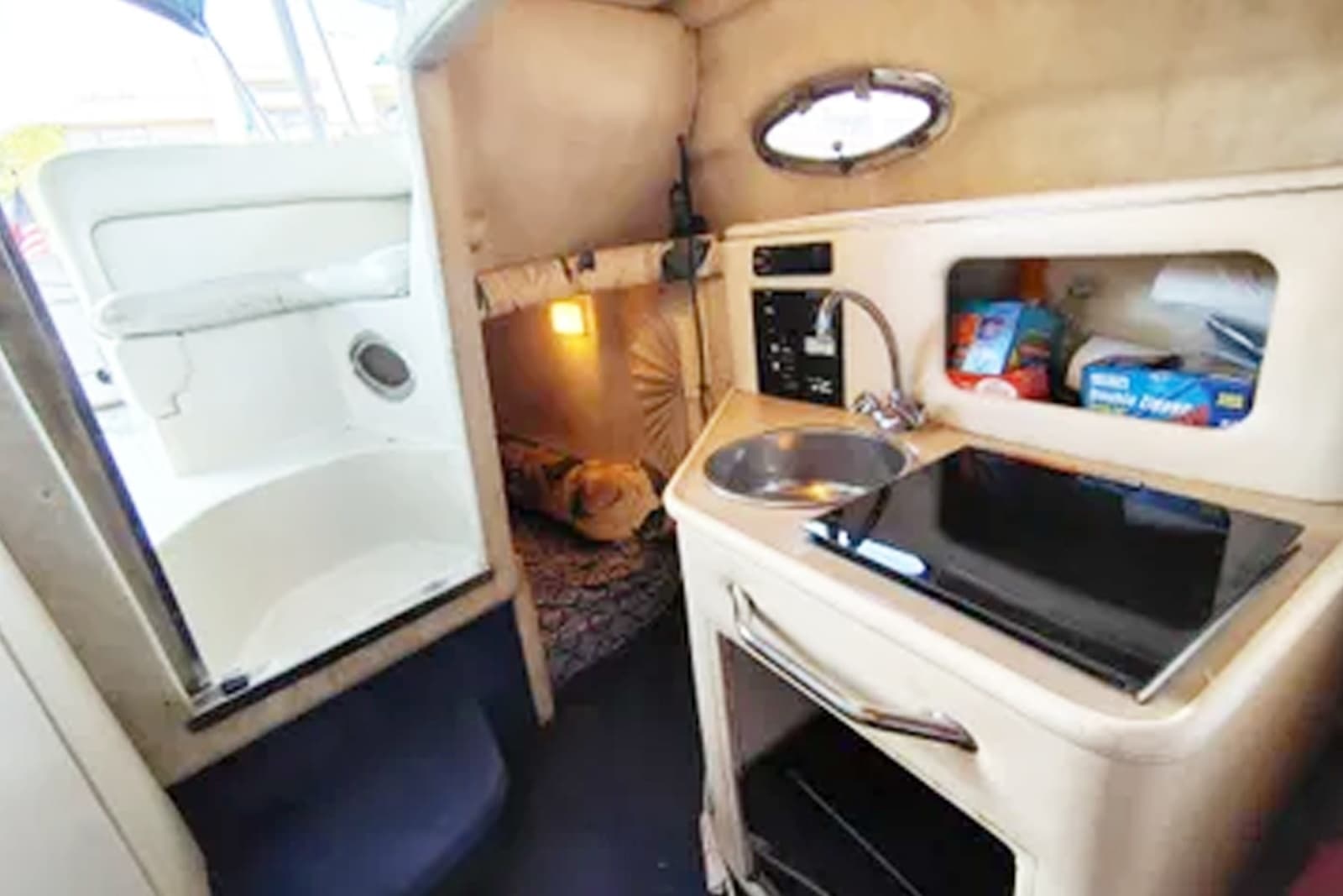 2000 Sea Ray 240 Sundancer - Photo 3