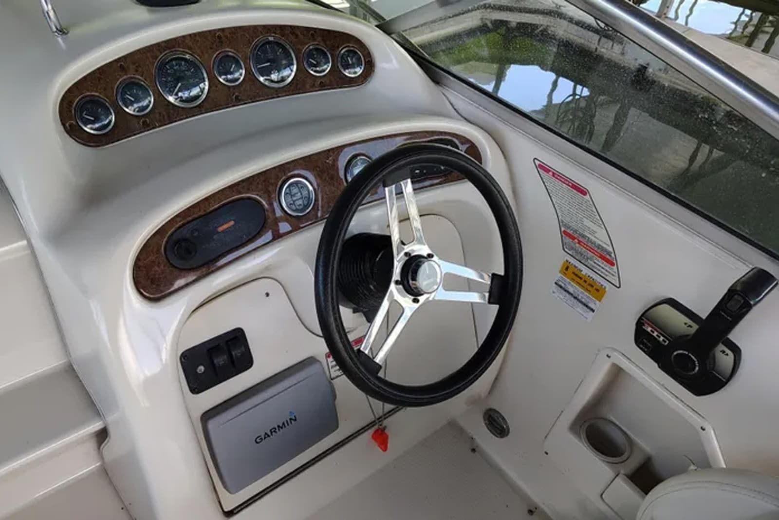 2000 Sea Ray 240 Sundancer - Photo 14