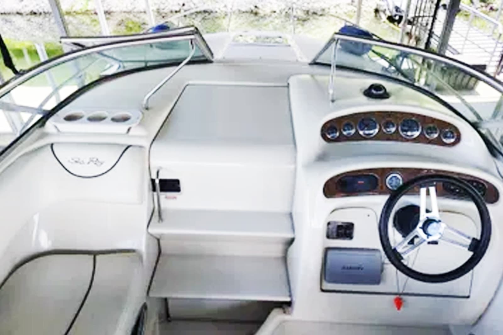 2000 Sea Ray 240 Sundancer - Photo 4