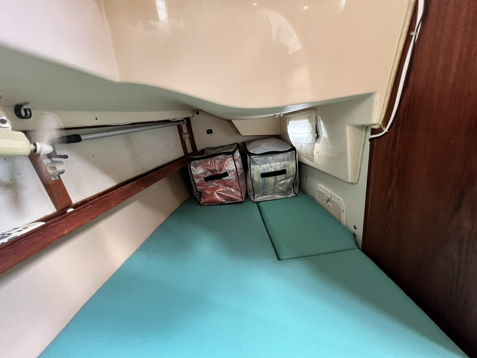 1987 Island Packet 31 - Photo 21