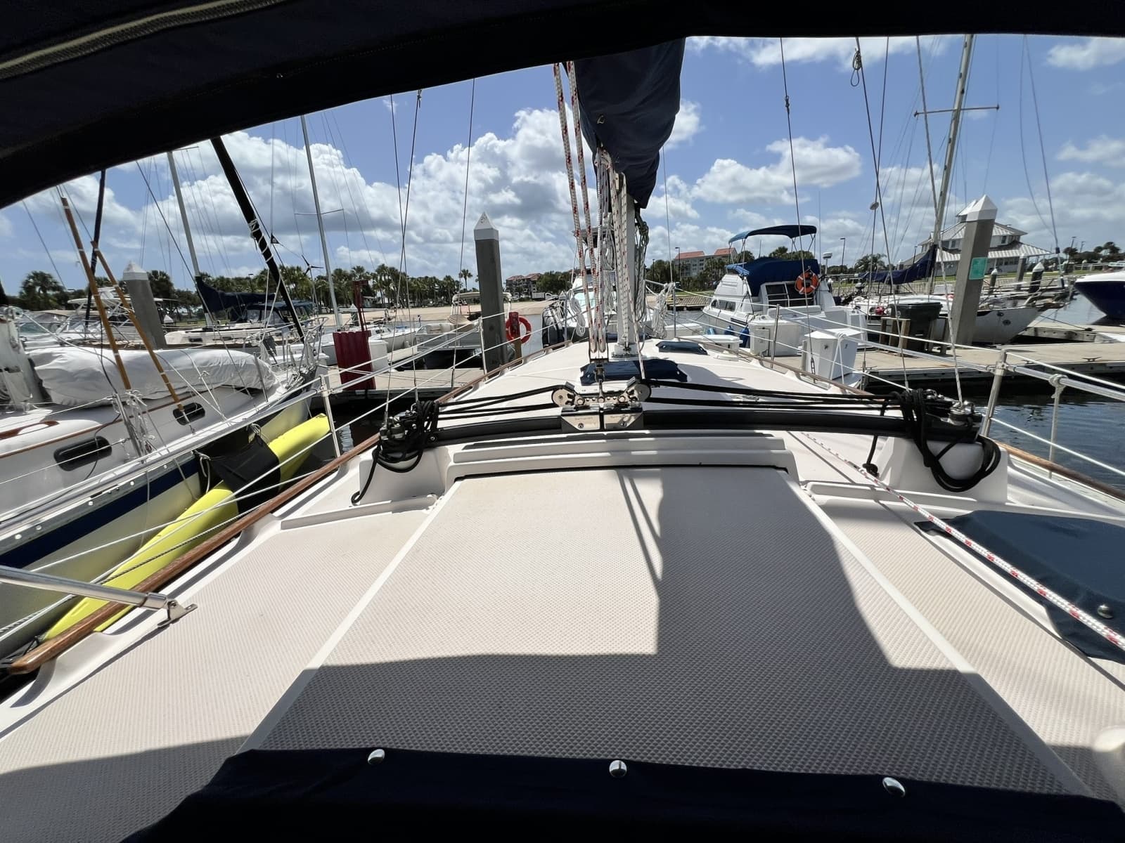 1987 Island Packet 31 - Photo 16