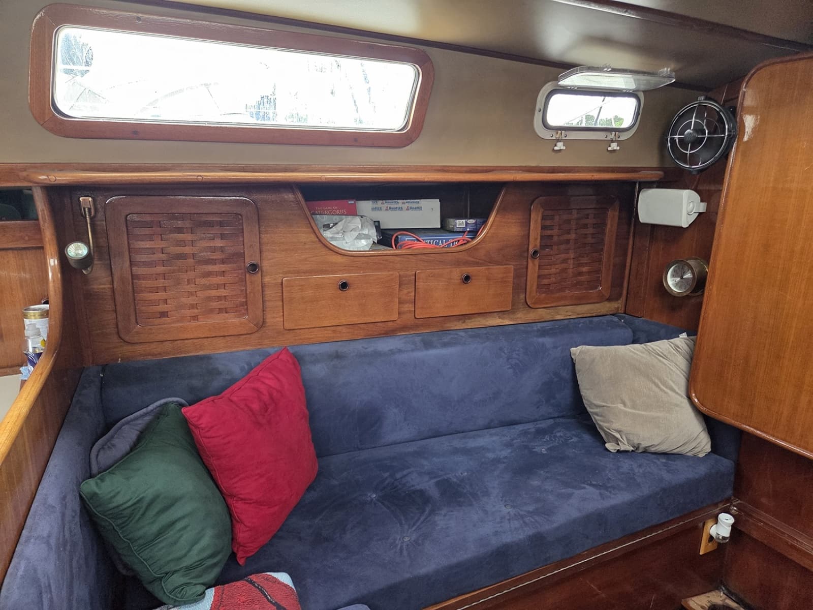 1983 Sabre 38 MkI - Photo 20