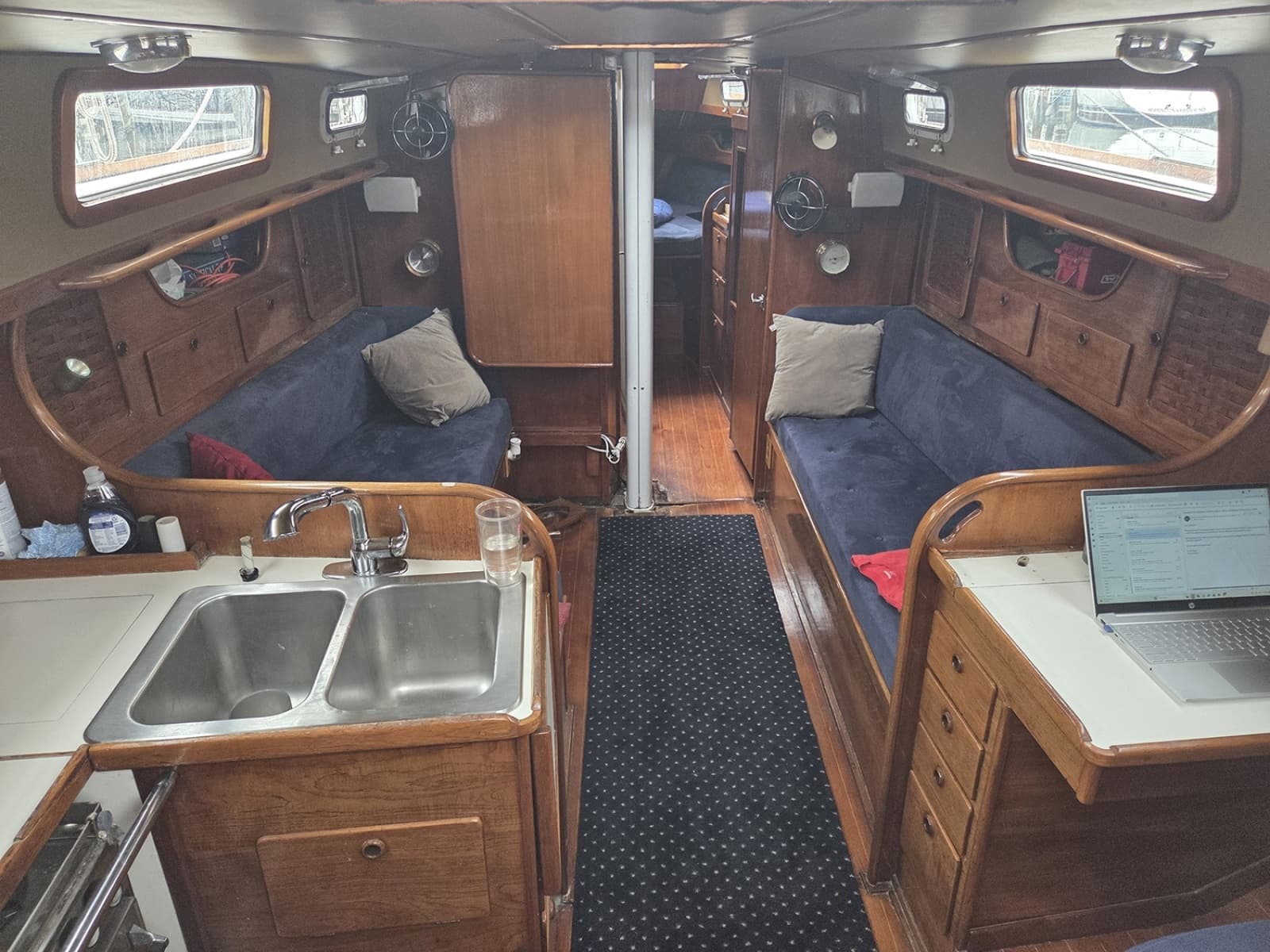 1983 Sabre 38 MkI - Photo 22