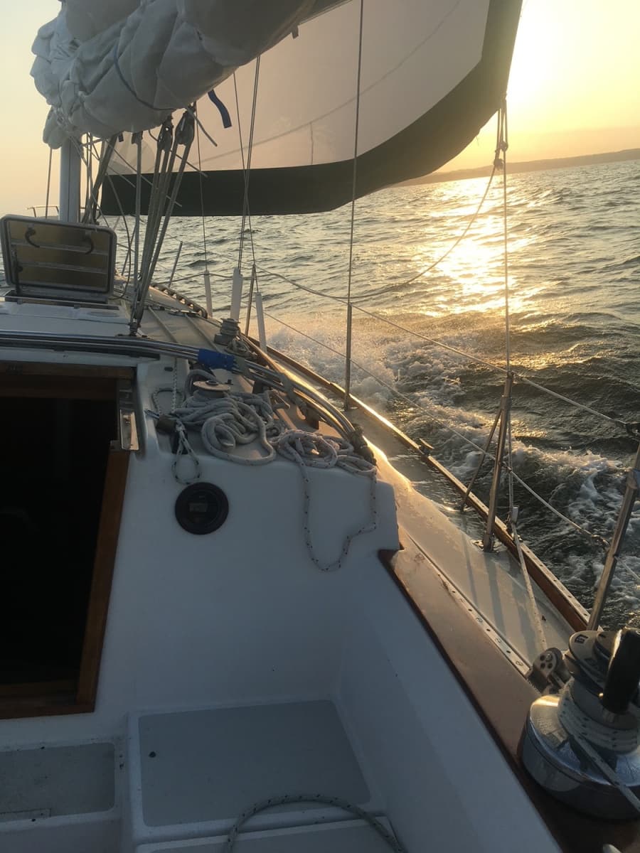 1983 Sabre 38 MkI - Photo 15