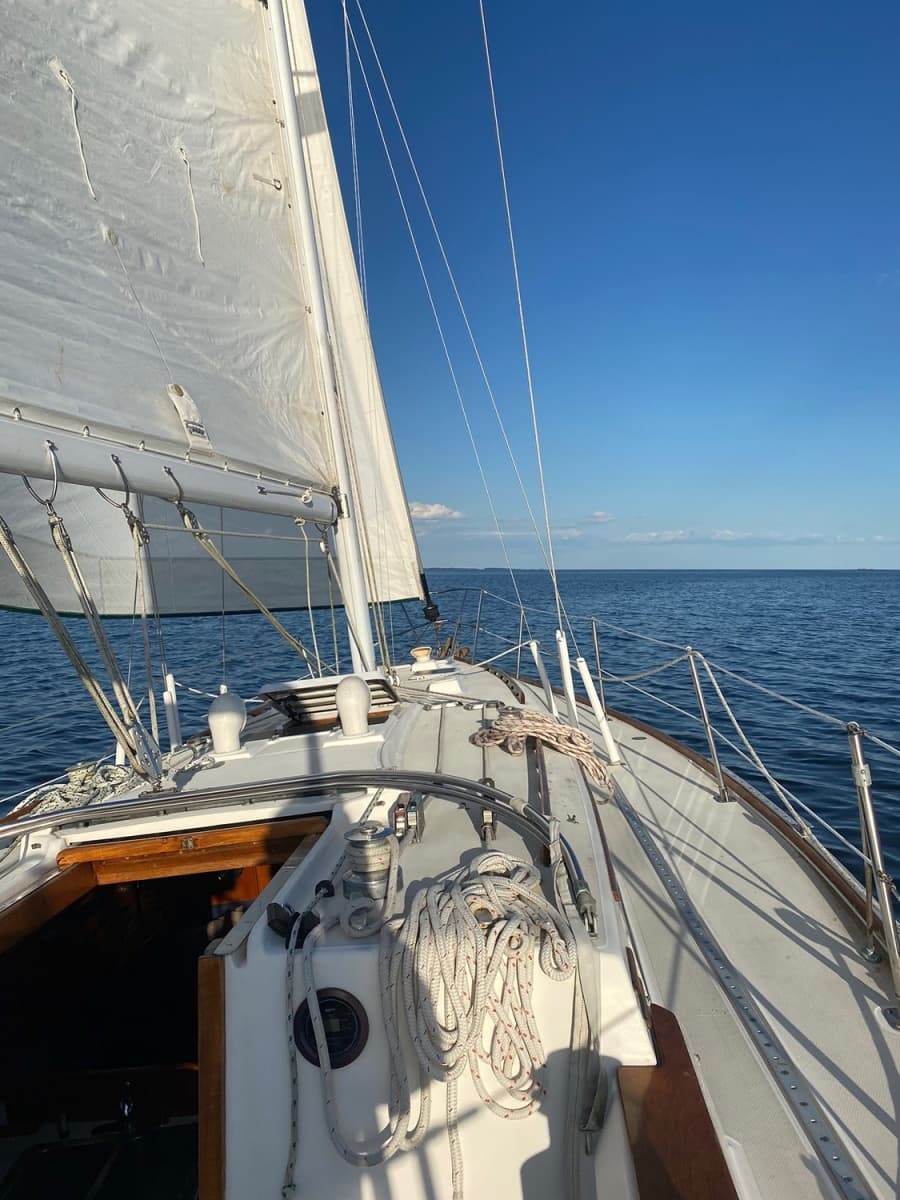 1983 Sabre 38 MkI - Photo 14