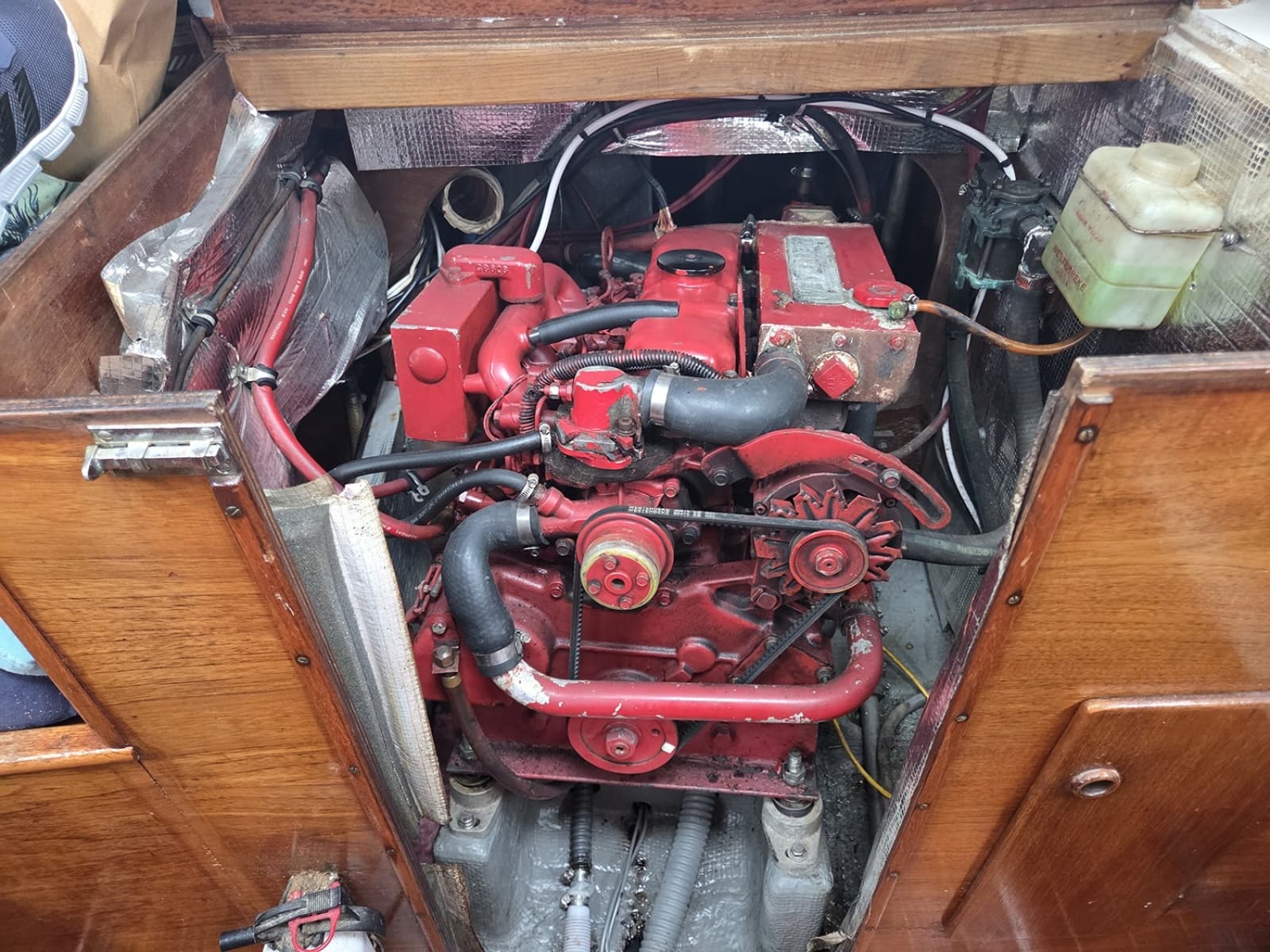 1983 Sabre 38 MkI - Photo 26