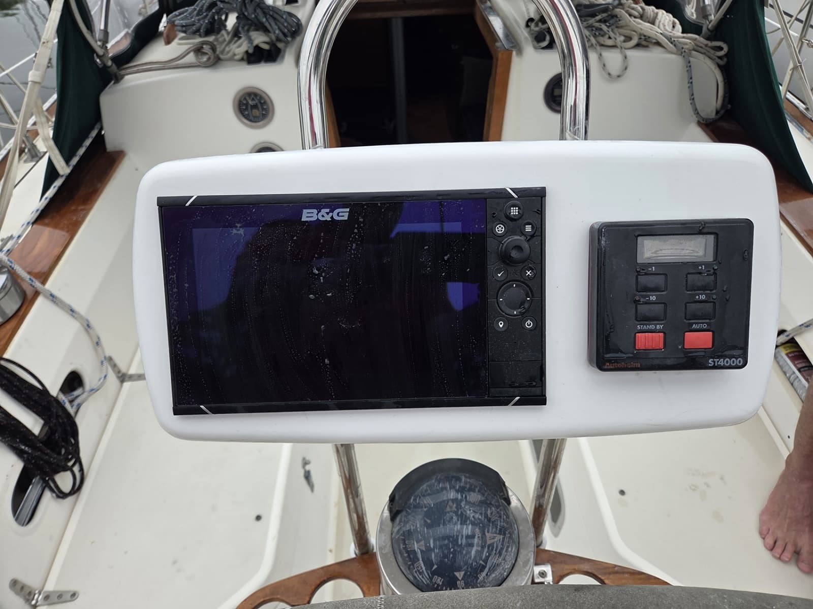 1983 Sabre 38 MkI - Photo 13