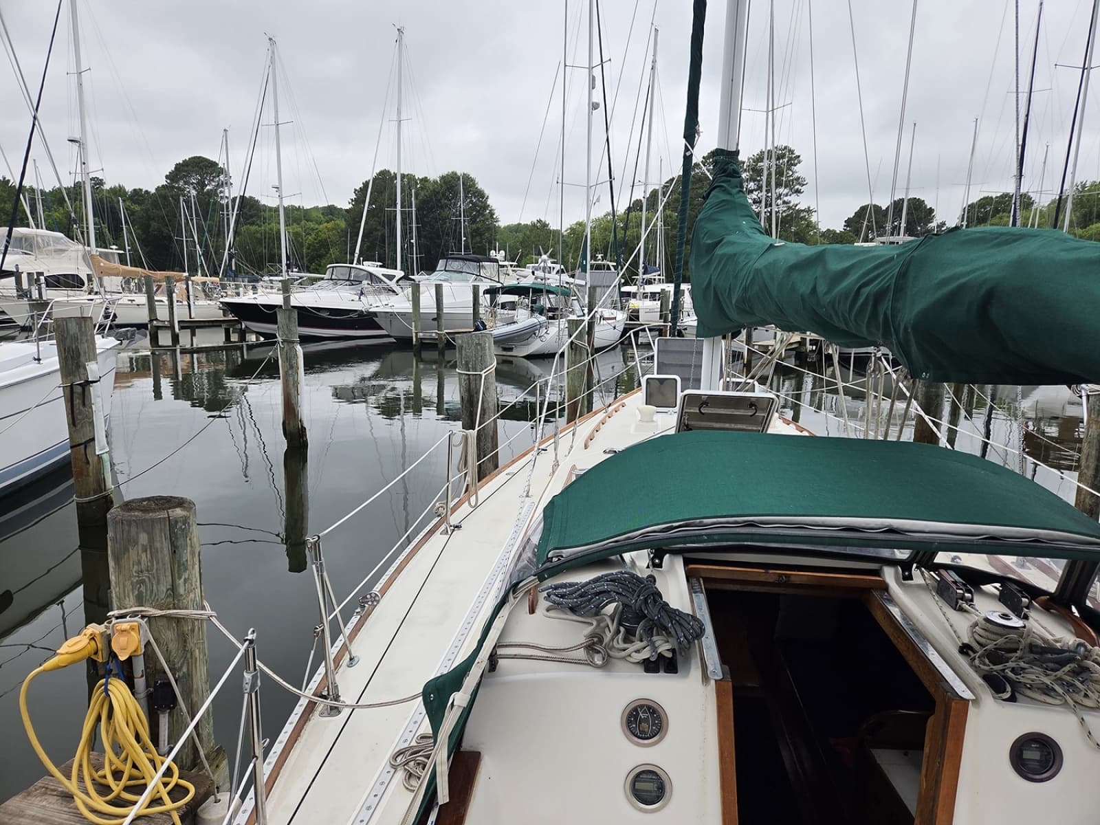 1983 Sabre 38 MkI - Photo 12
