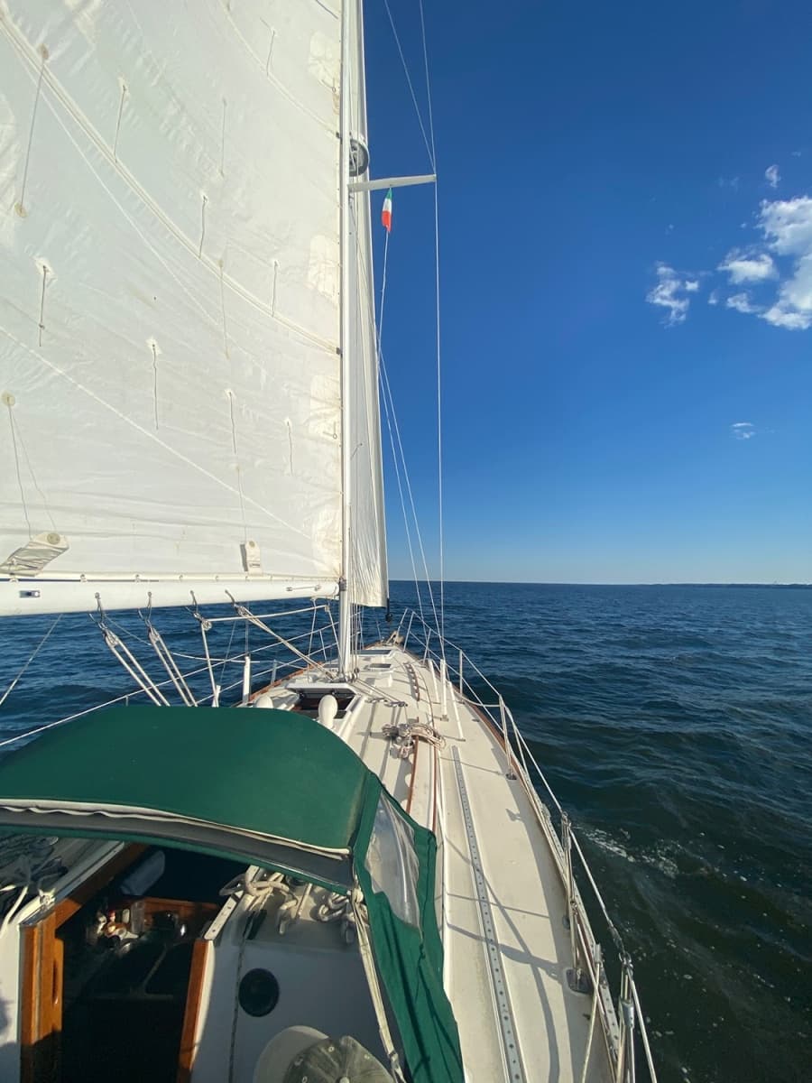 1983 Sabre 38 MkI - Photo 16