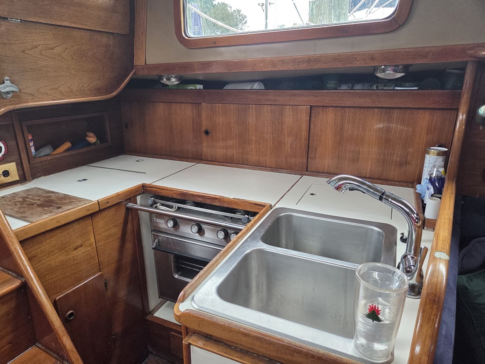 1983 Sabre 38 MkI - Photo 25
