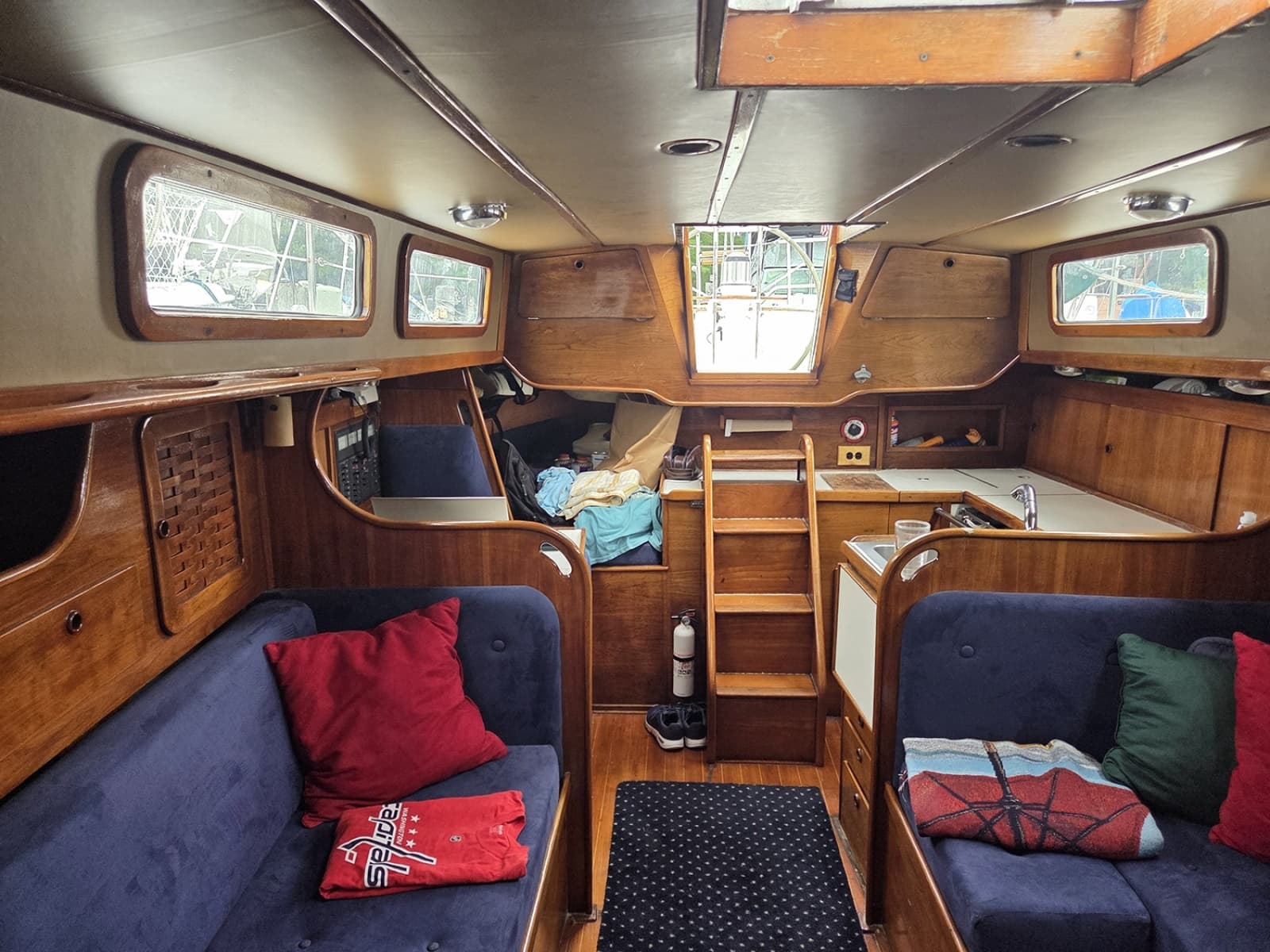 1983 Sabre 38 MkI - Photo 18