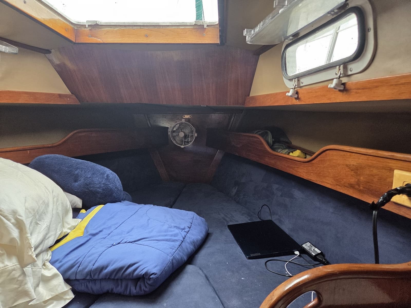 1983 Sabre 38 MkI - Photo 27