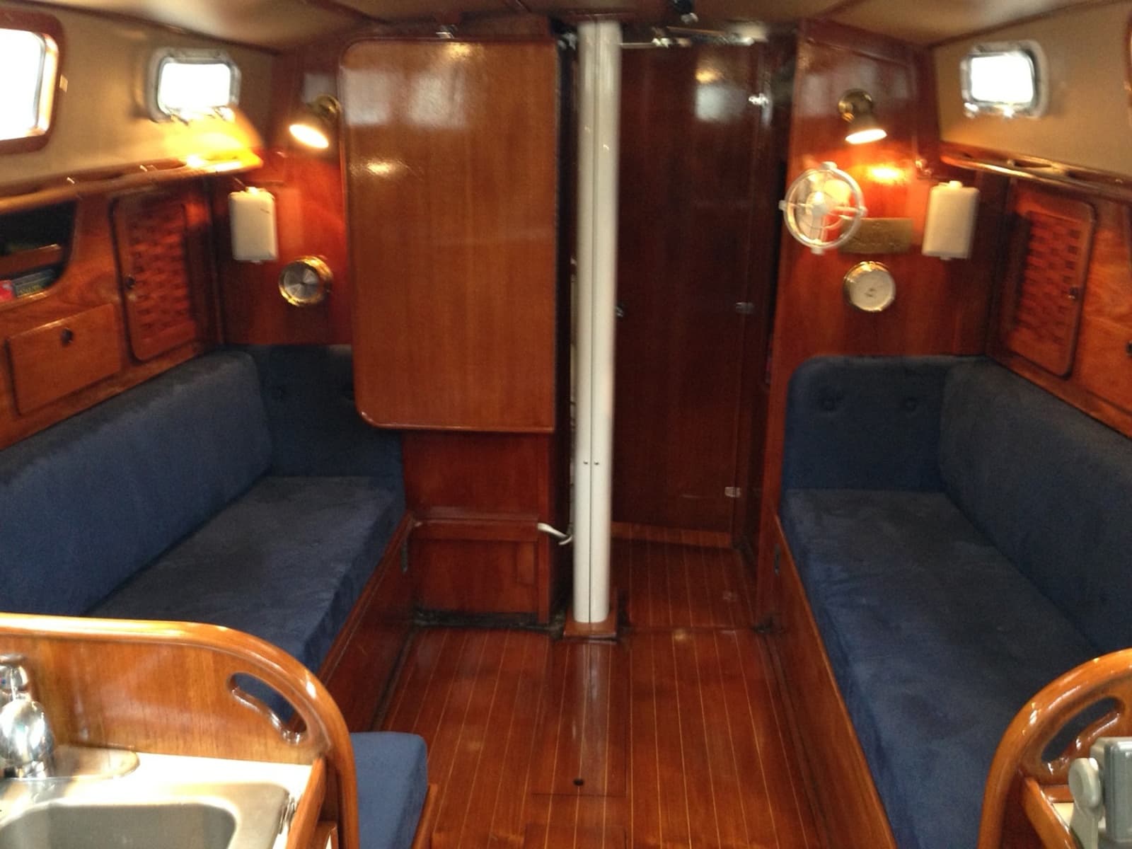 1983 Sabre 38 MkI - Photo 19